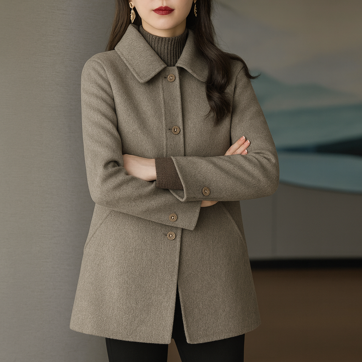 Savona Wool Coat