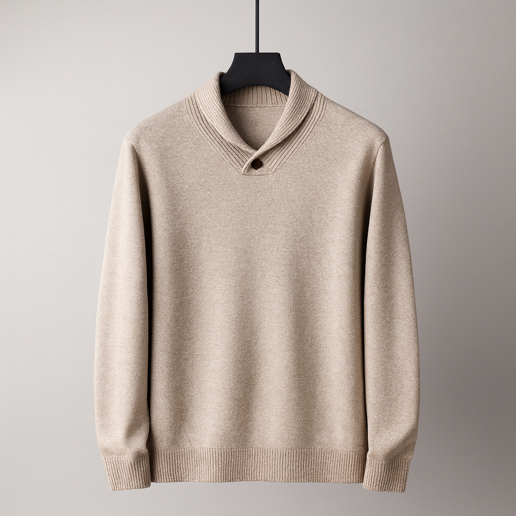 Savoni Merino Wool Sweater