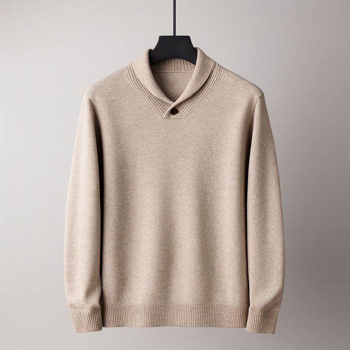 Savoni Merino Wool Sweater