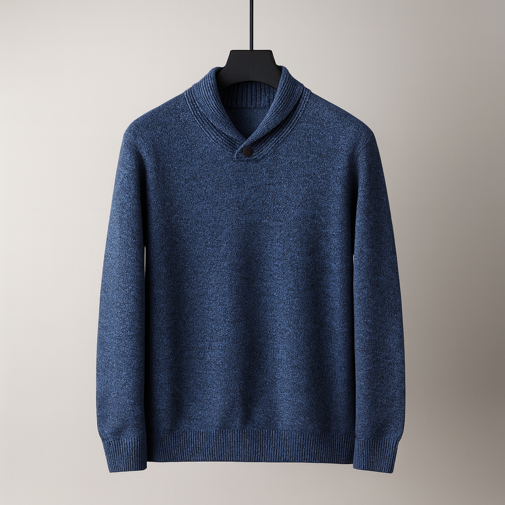 Savoni Merino Wool Sweater