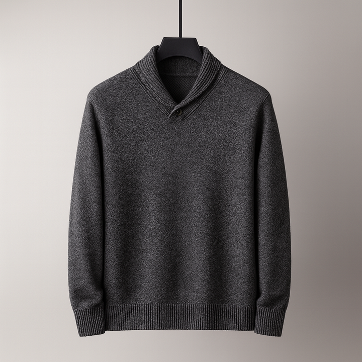 Savoni Merino Wool Sweater