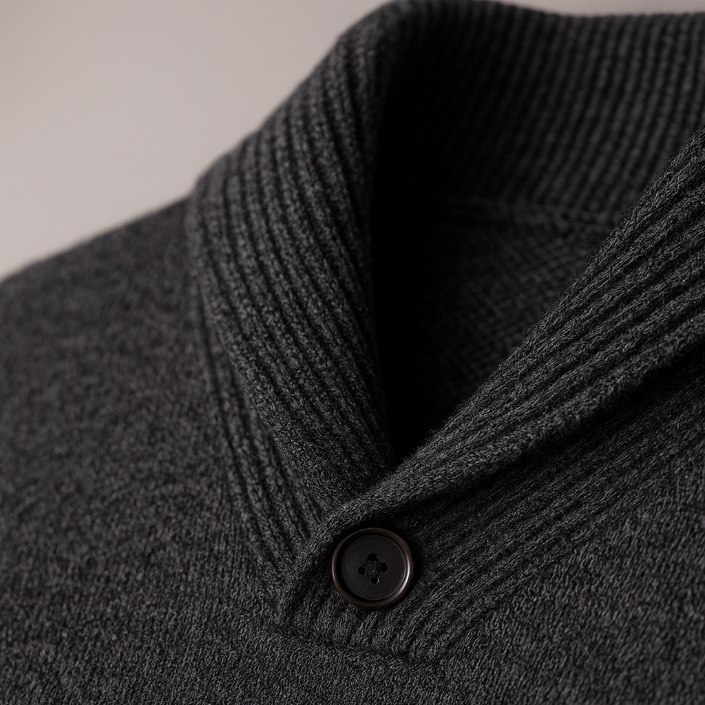 Savoni Merino Wool Sweater