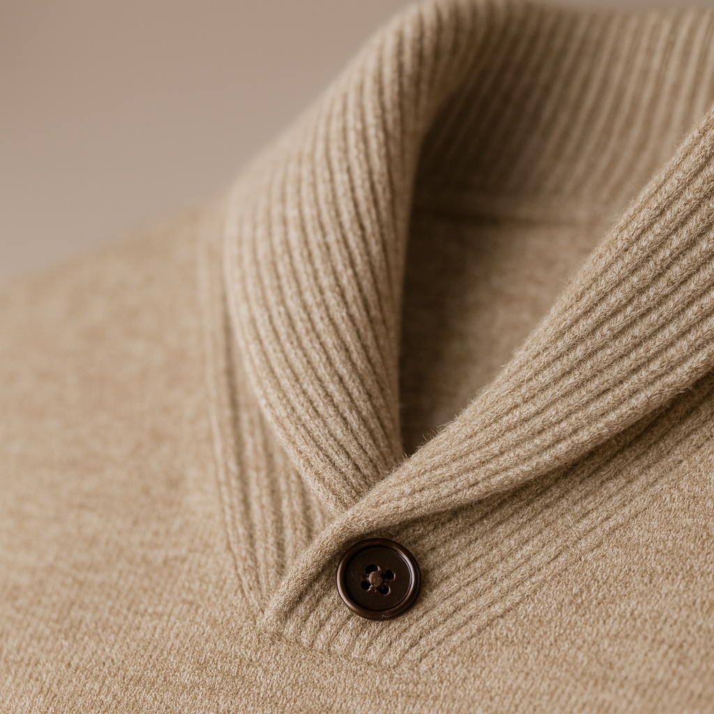 Savoni Merino Wool Sweater