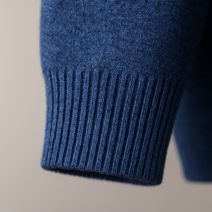 Savoni Merino Wool Sweater