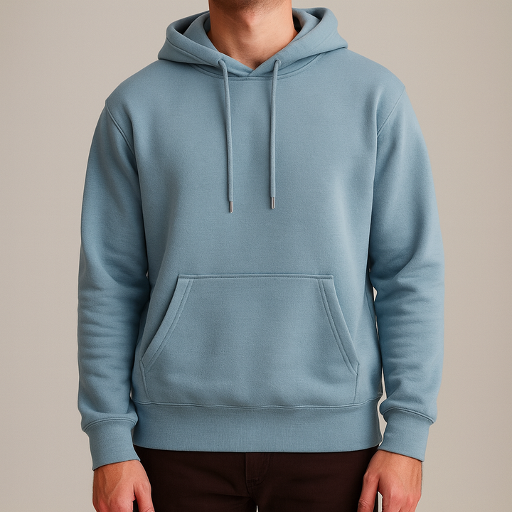 Arden Cotton Hoodie