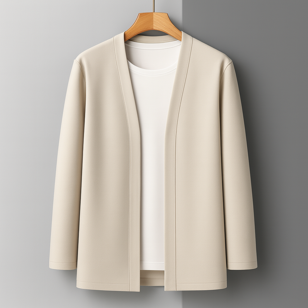Savoni Wool Cardigan