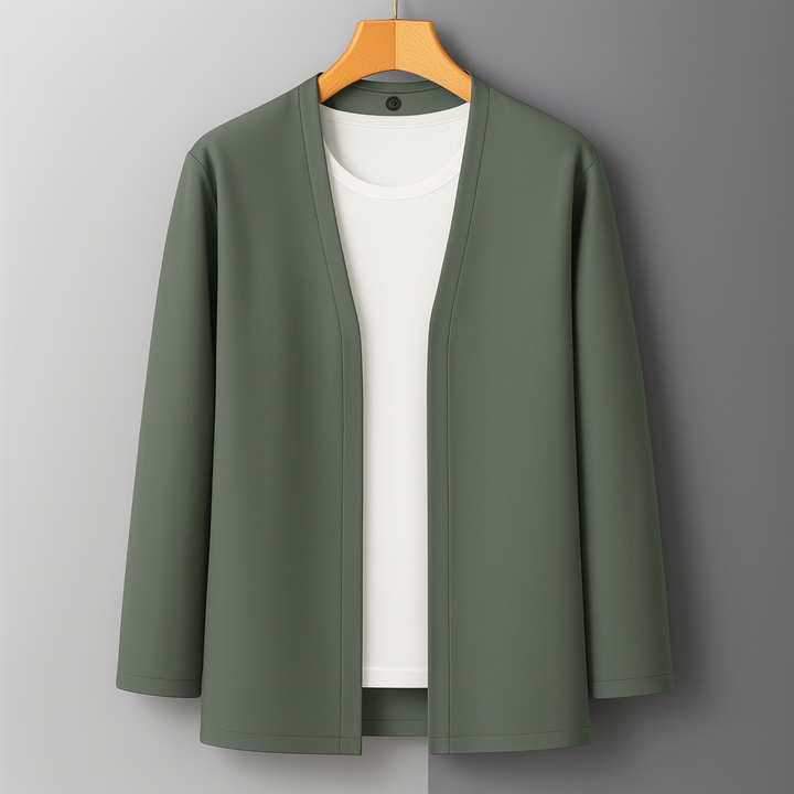 Savoni Wool Cardigan