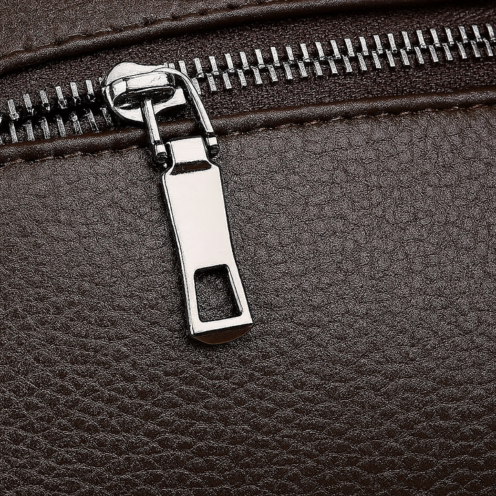 Savoni Leather Handbag