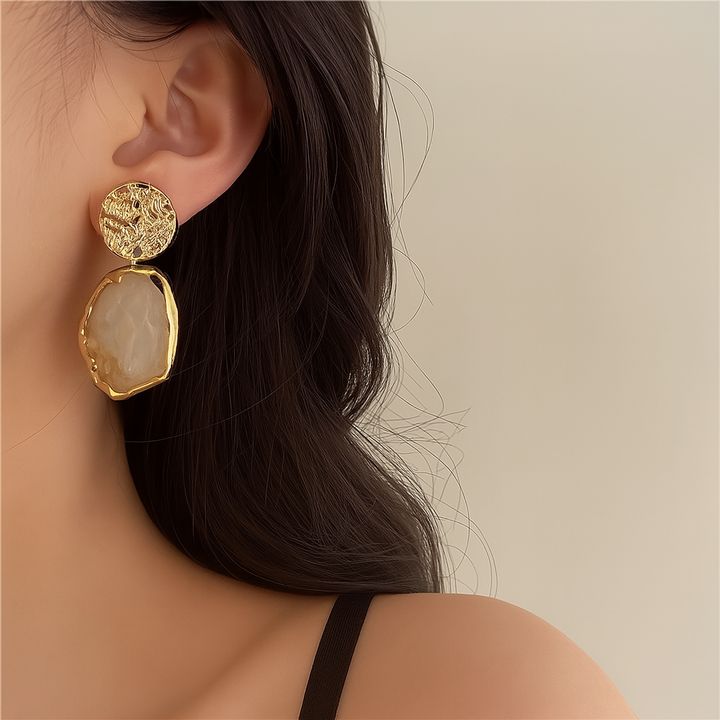 Savona Resin Earrings