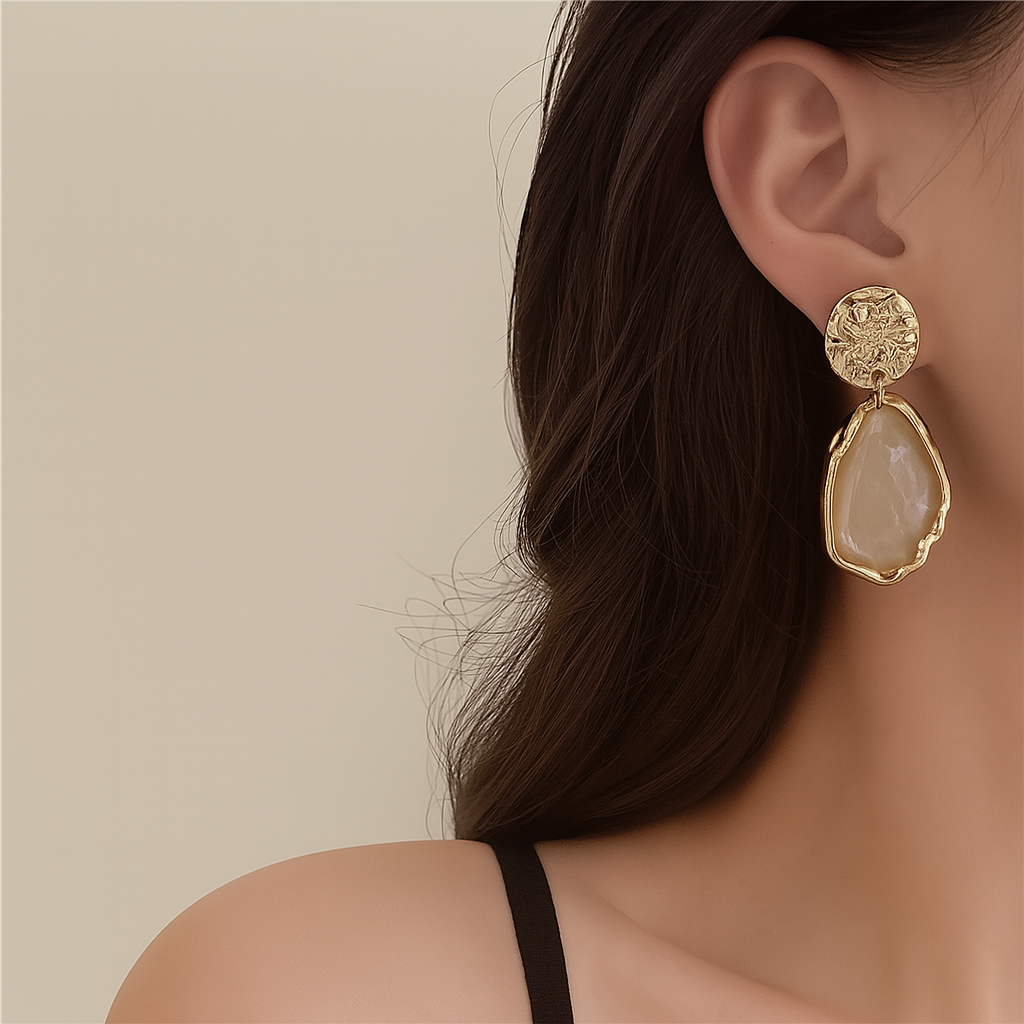 Savona Resin Earrings
