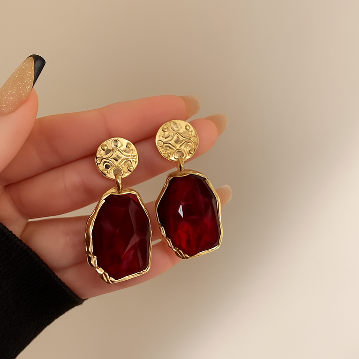 Savona Resin Earrings