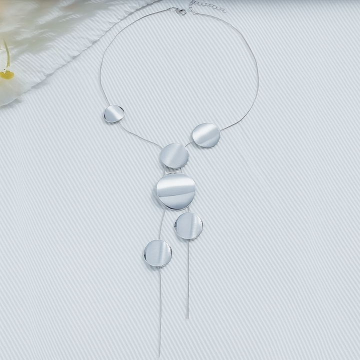 Savona Orbit Necklace