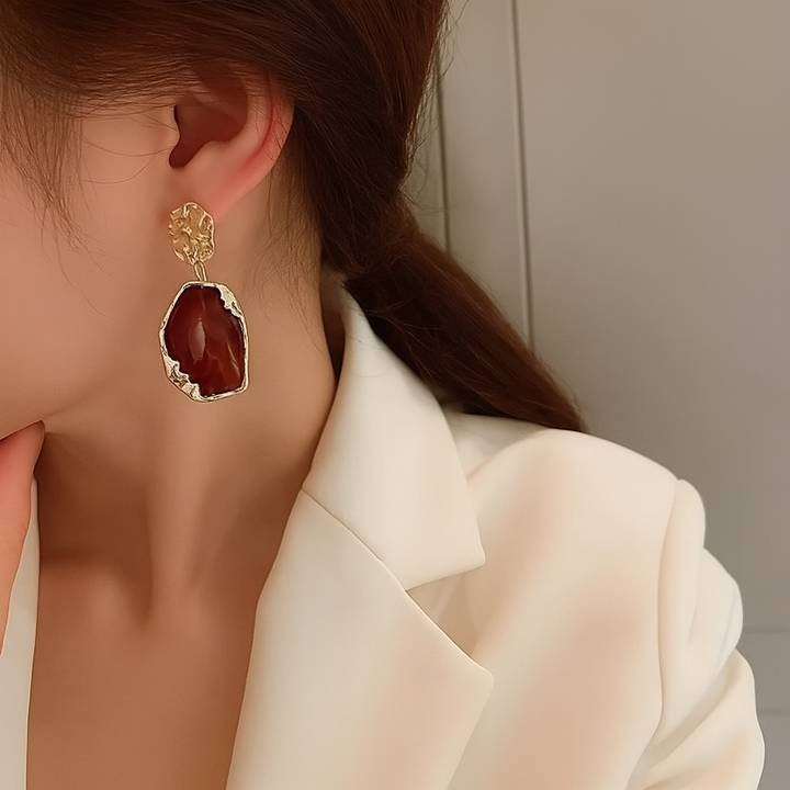 Savona Resin Earrings