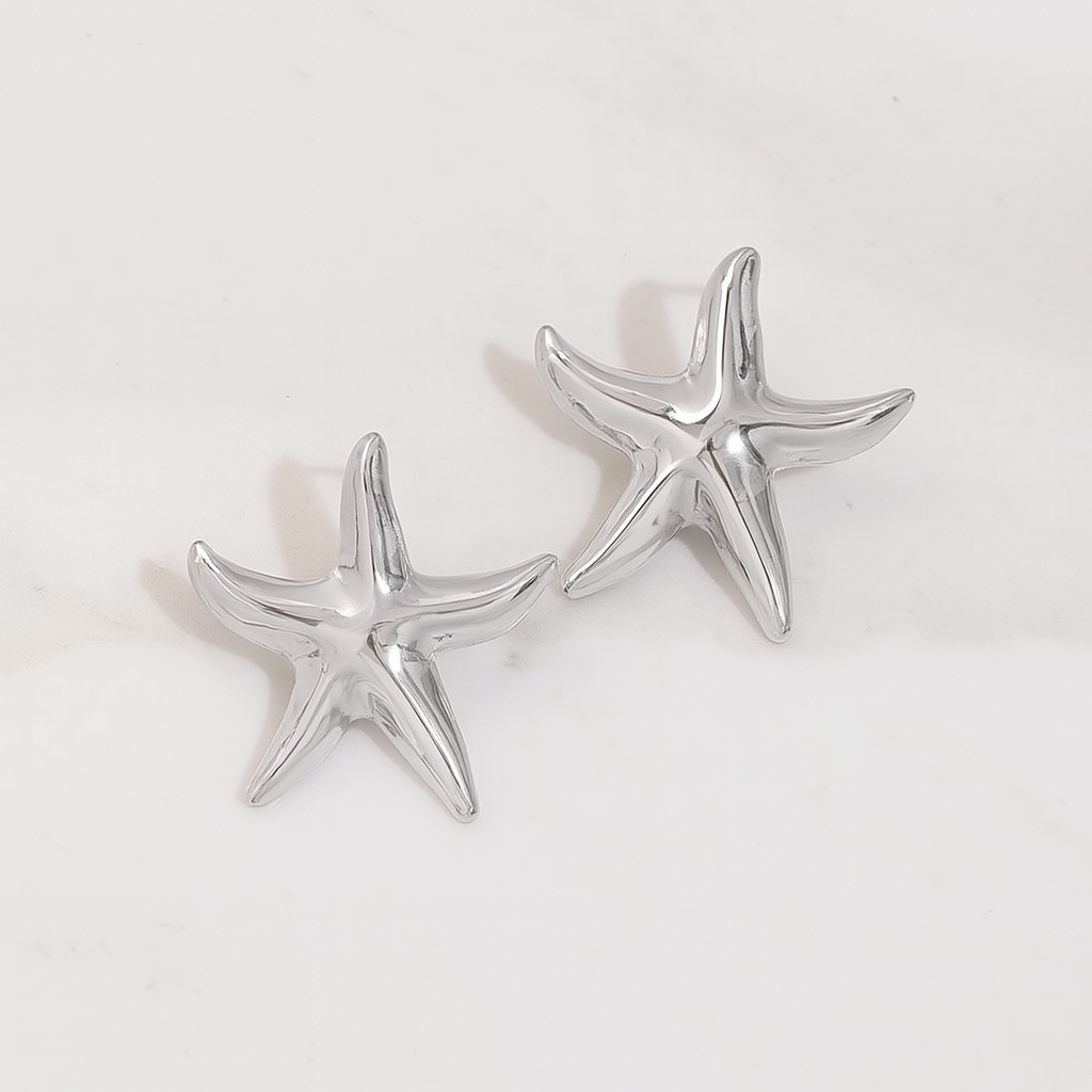 Savona Starfish Earrings