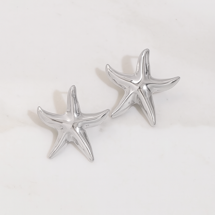 Savona Starfish Earrings