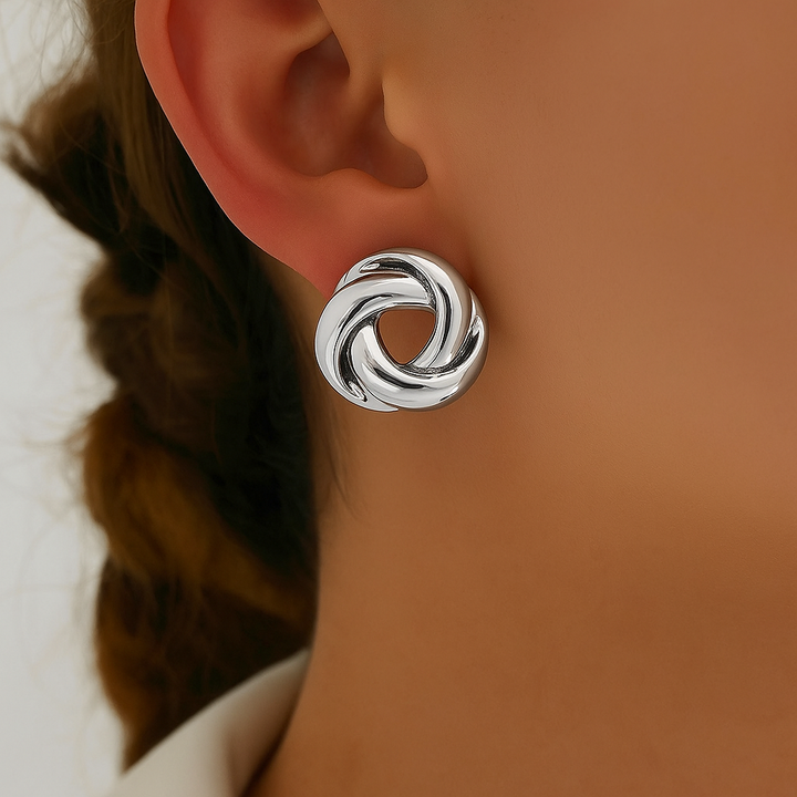 Savona Twist Earrings
