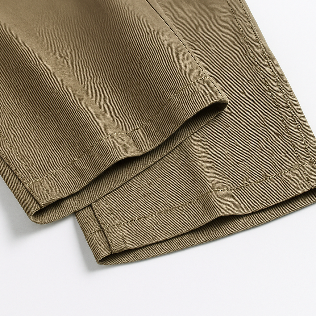 Savoni Slim-Fit Pants