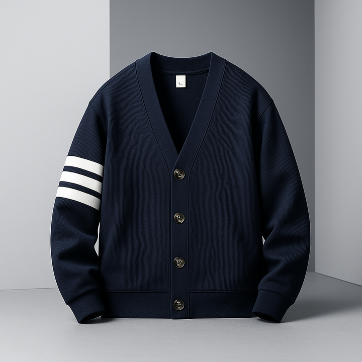 Arden Nylon Button-Up