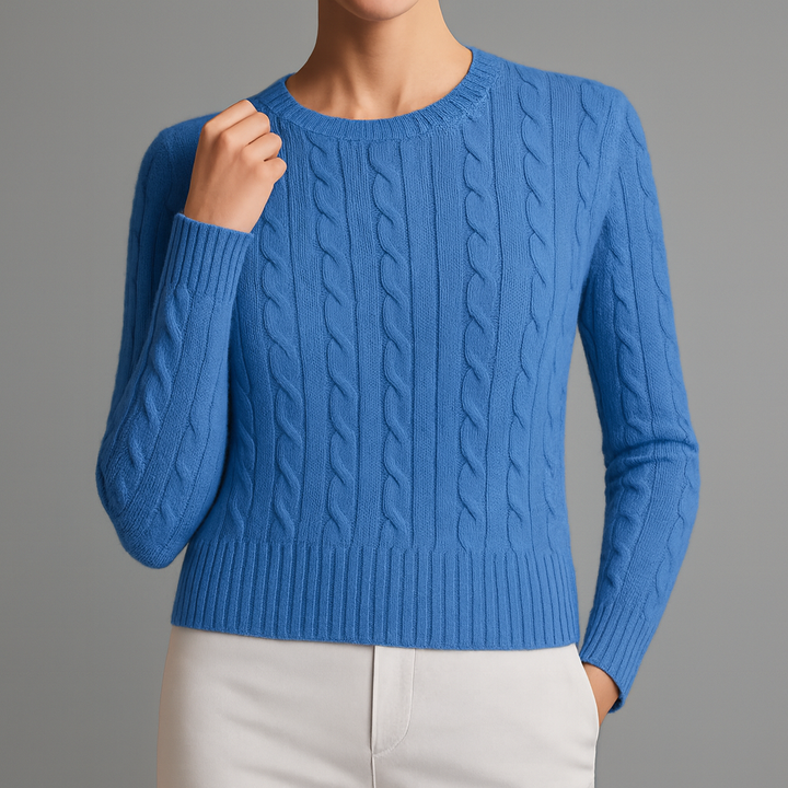 Savona Cotton Sweater