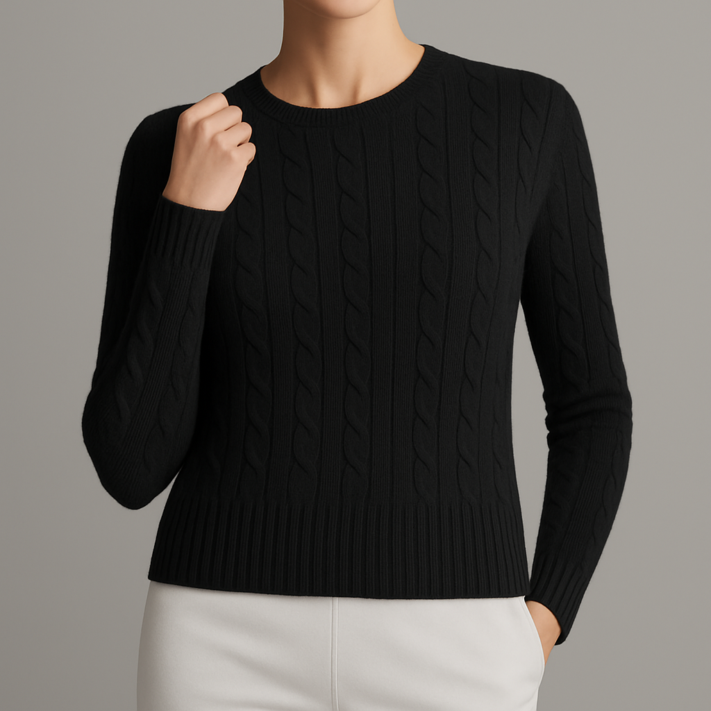 Savona Cotton Sweater