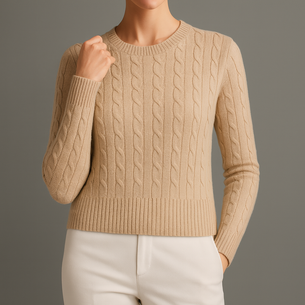 Savona Cotton Sweater