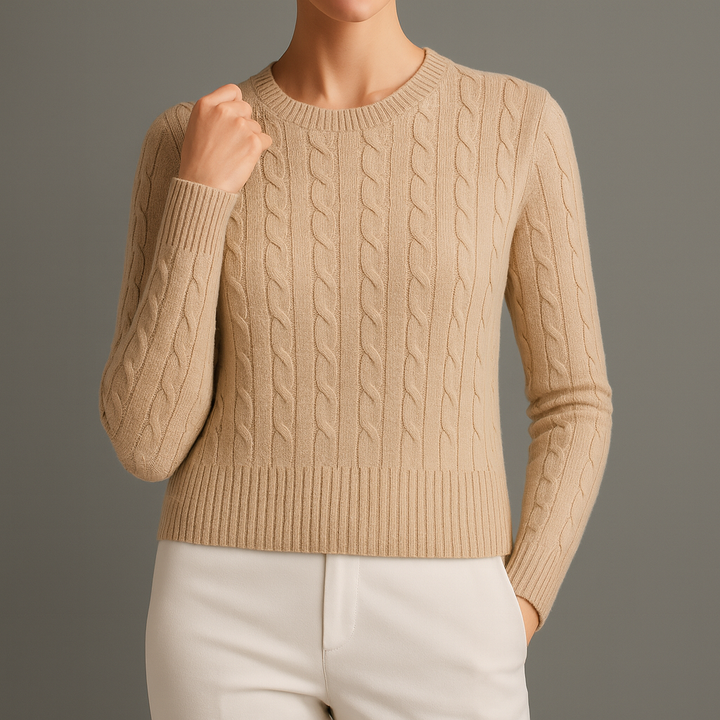 Savona Cotton Sweater
