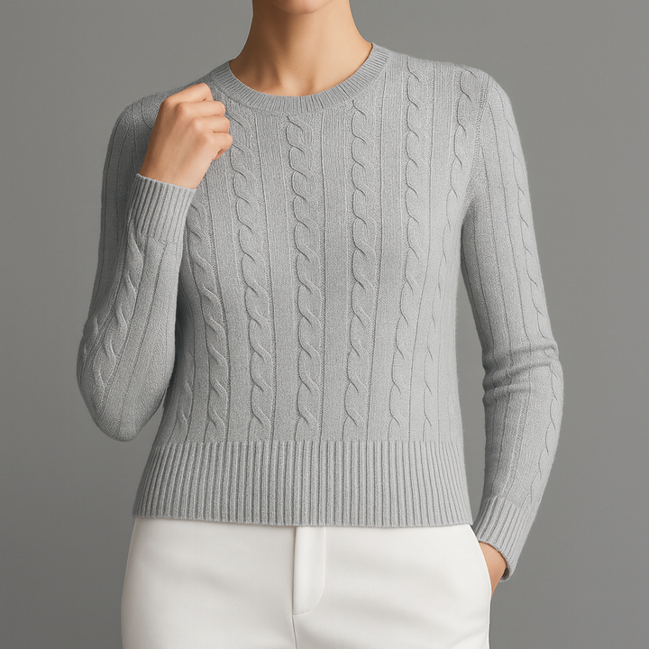 Savona Cotton Sweater