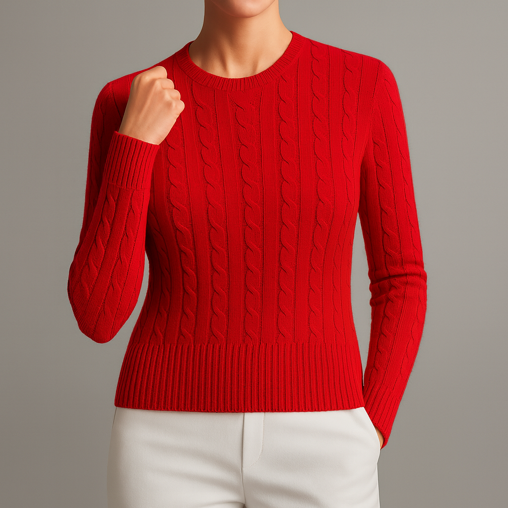 Savona Cotton Sweater