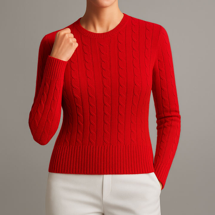 Savona Cotton Sweater