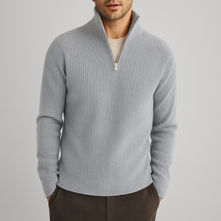 Savoni Wool Turtleneck