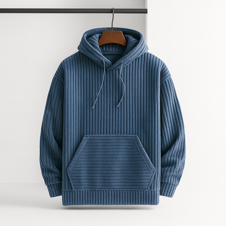 Arden Corduroy Hoodie