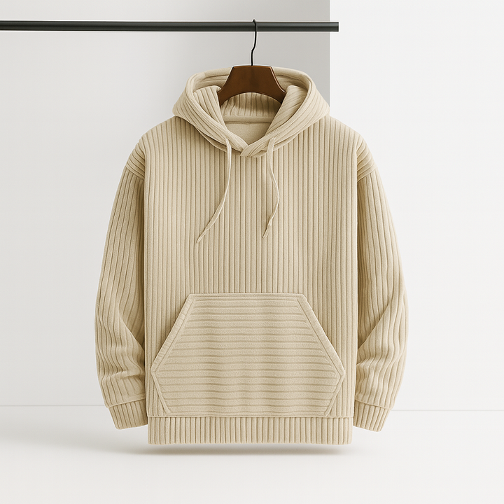 Arden Corduroy Hoodie