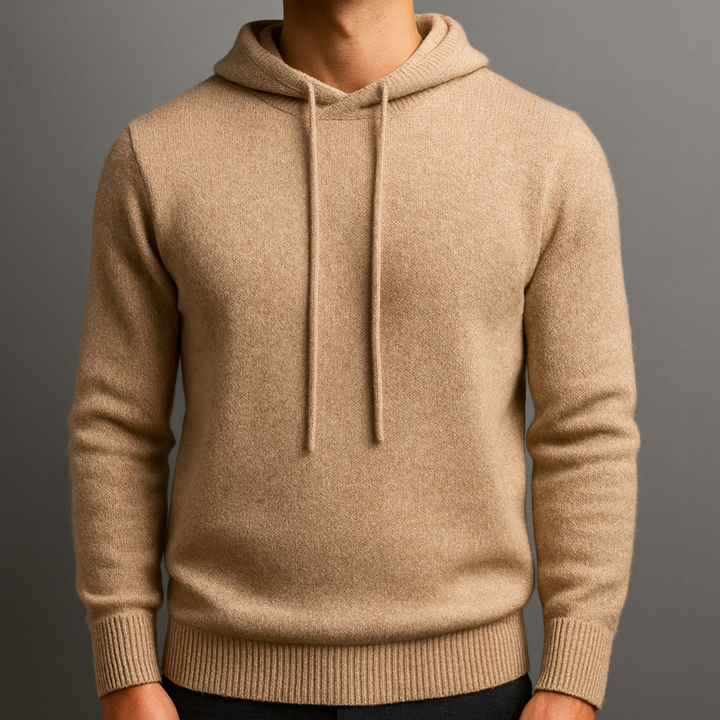 Savoni Cashmere Hoodie