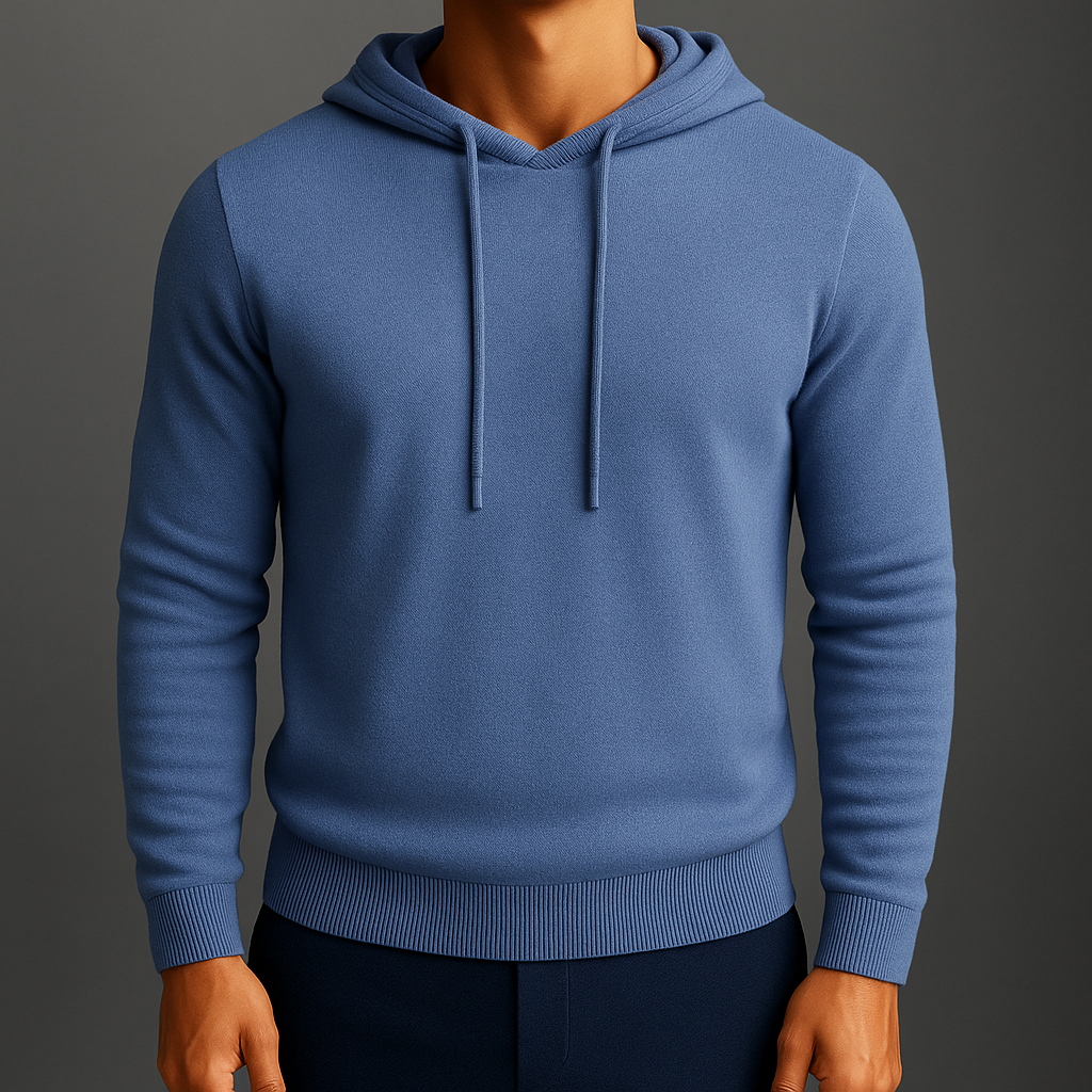 Savoni Cashmere Hoodie