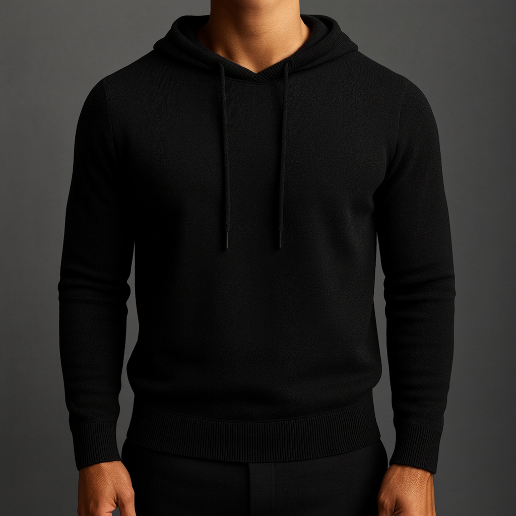 Savoni Cashmere Hoodie