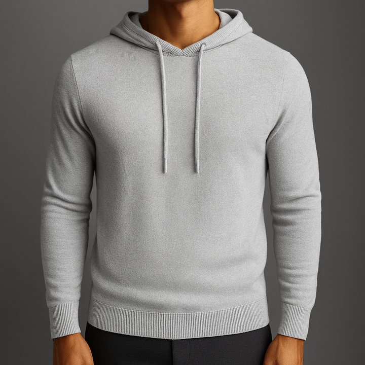 Savoni Cashmere Hoodie