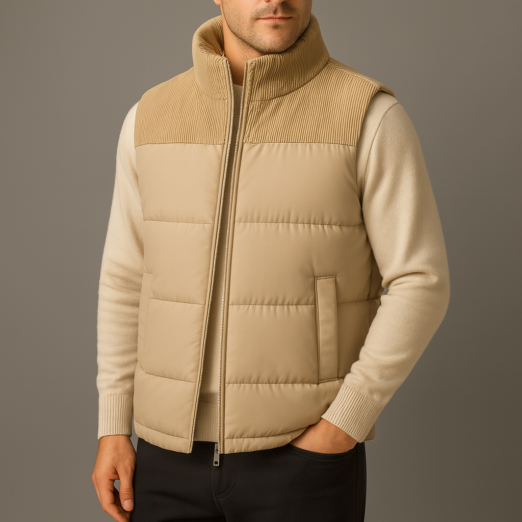 Savoni Vest Jacket