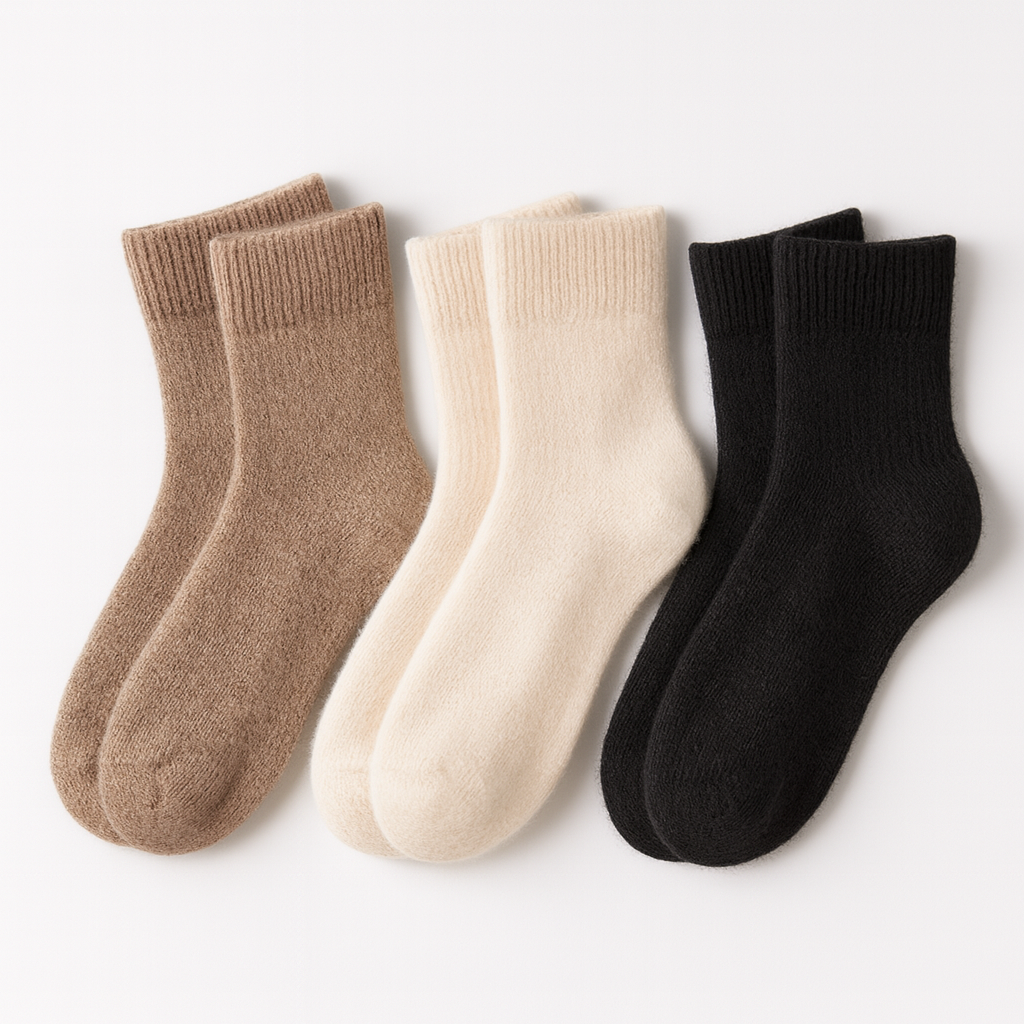 Savona Cashmere Socks