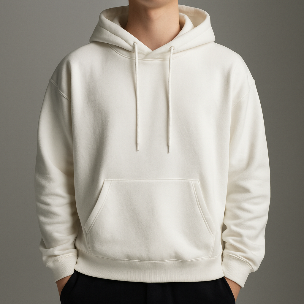 Arden Cotton Hoodie
