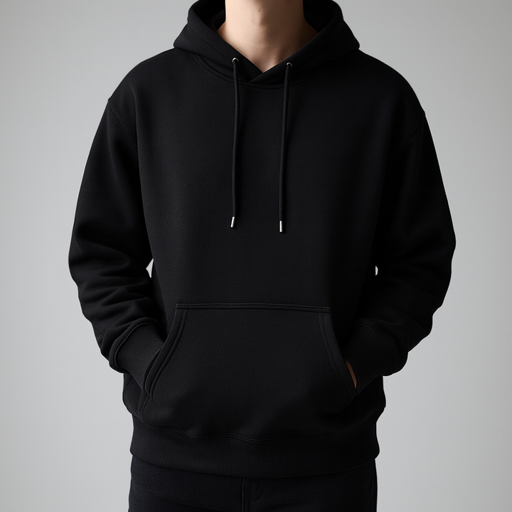 Arden Cotton Hoodie