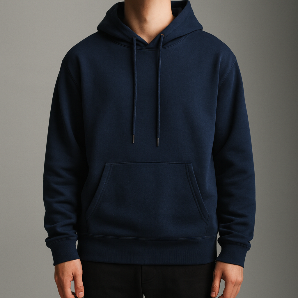 Arden Cotton Hoodie