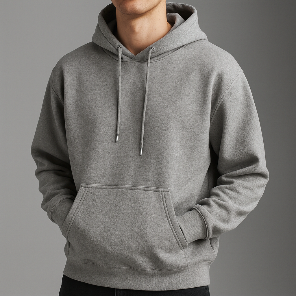 Arden Cotton Hoodie