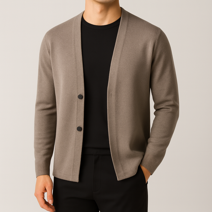 Savoni Wool Cardigan