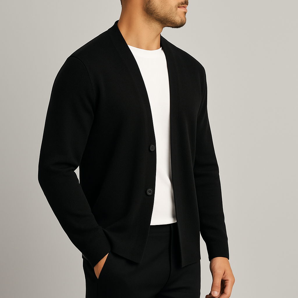 Savoni Wool Cardigan