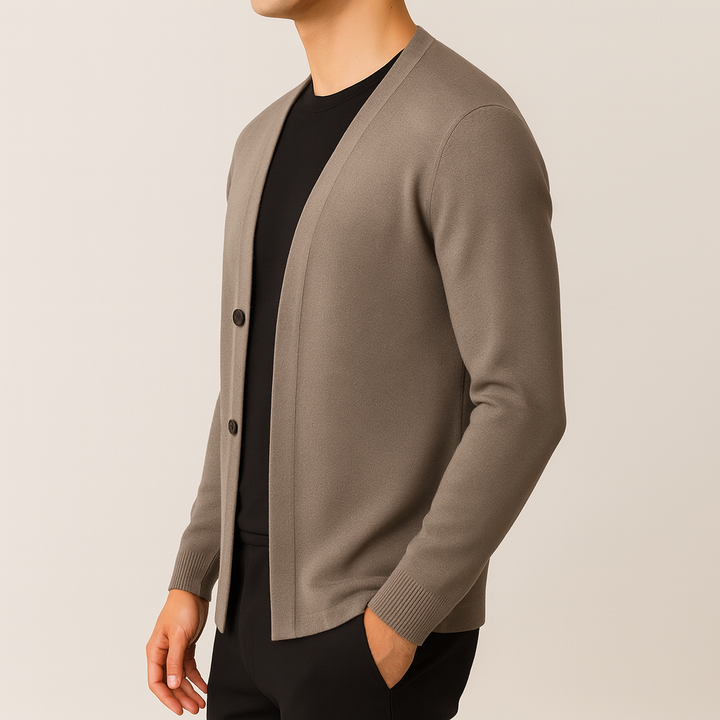 Savoni Wool Cardigan