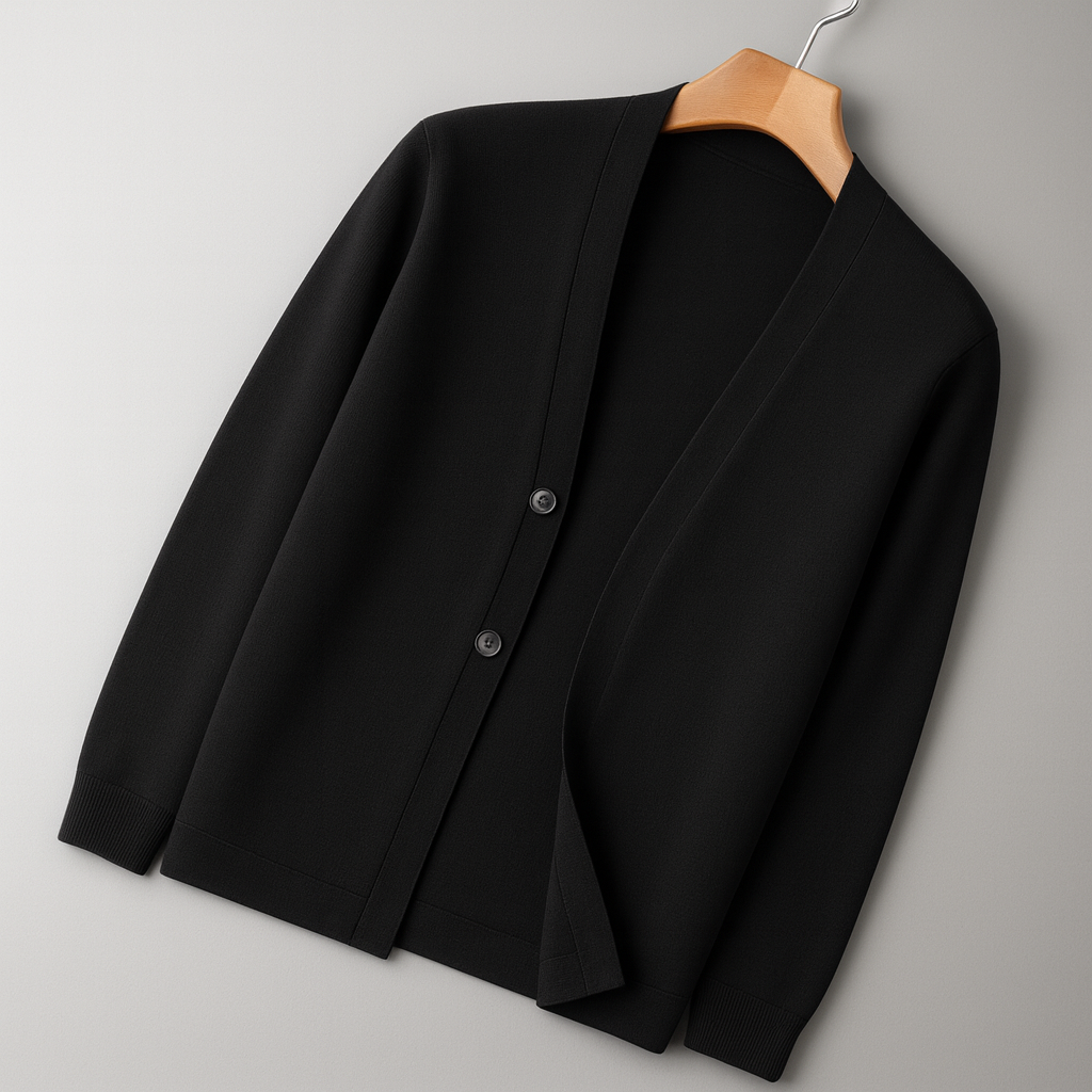 Savoni Wool Cardigan