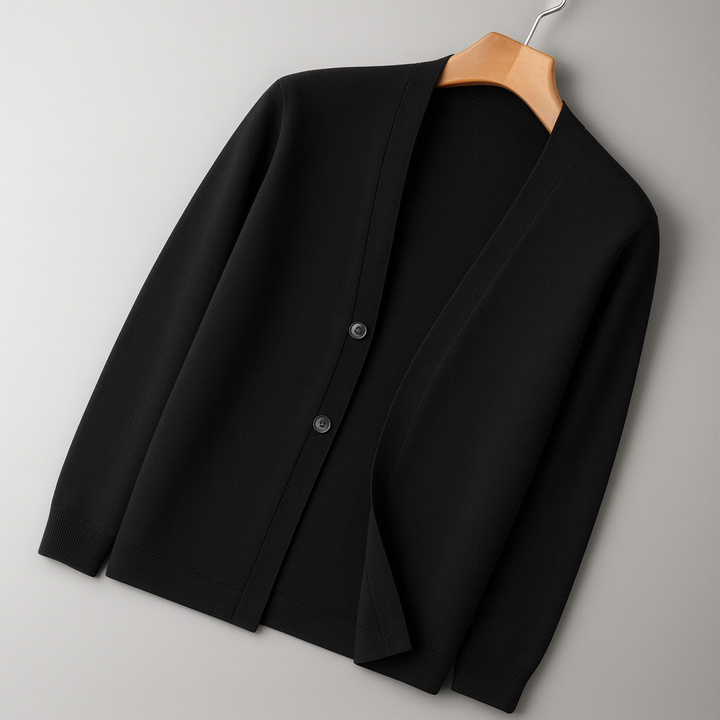 Savoni Wool Cardigan
