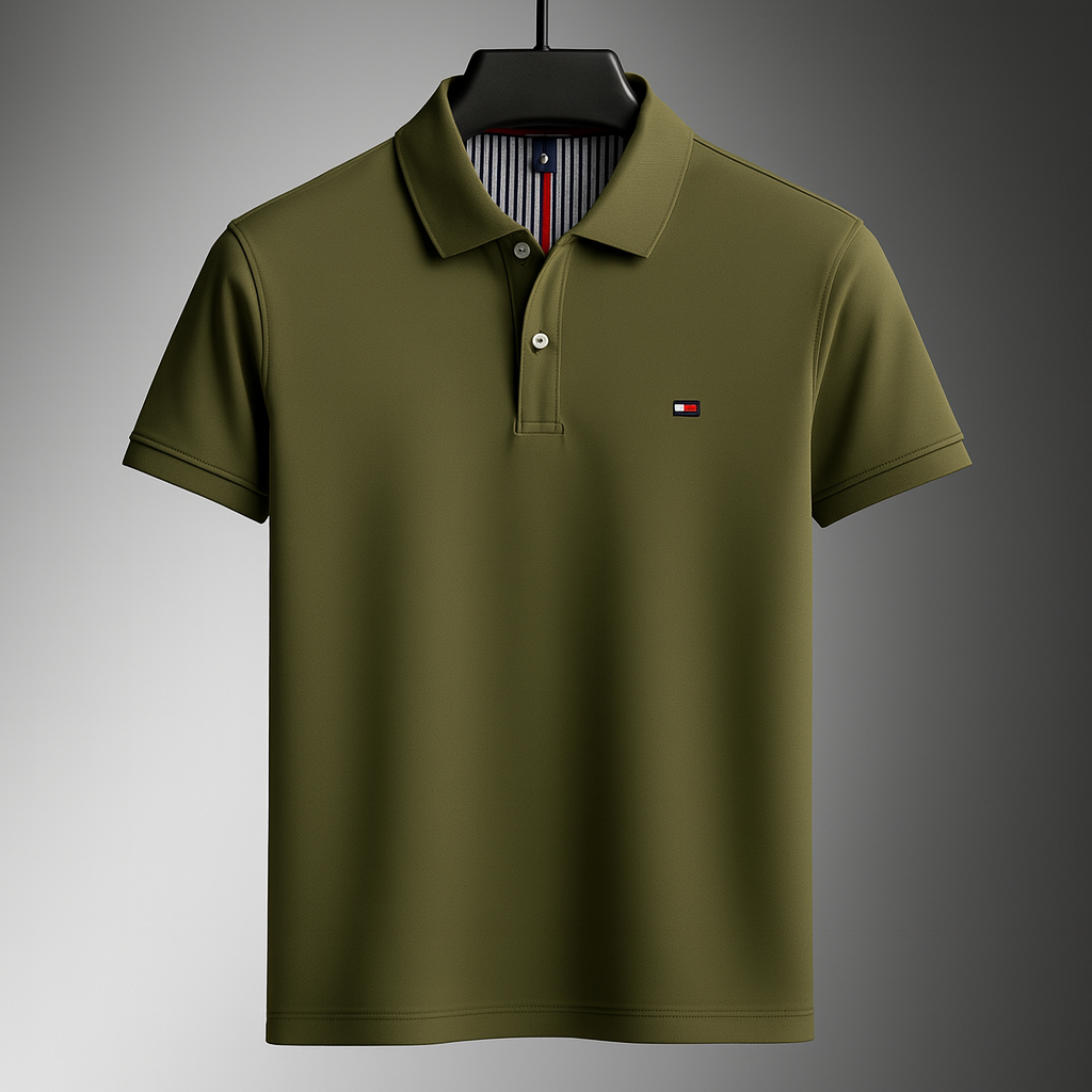 Savoni Cotton Polo