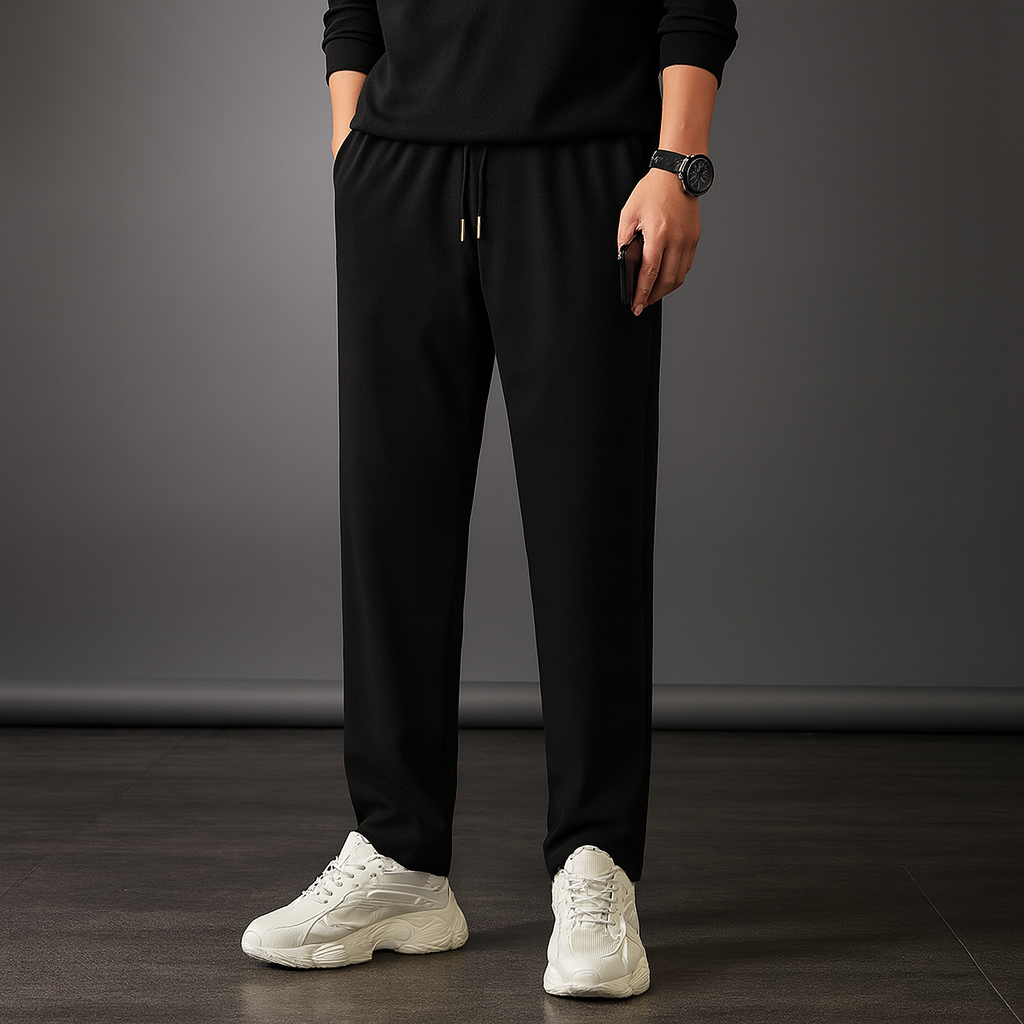 Savoni Cotton Sweatpants