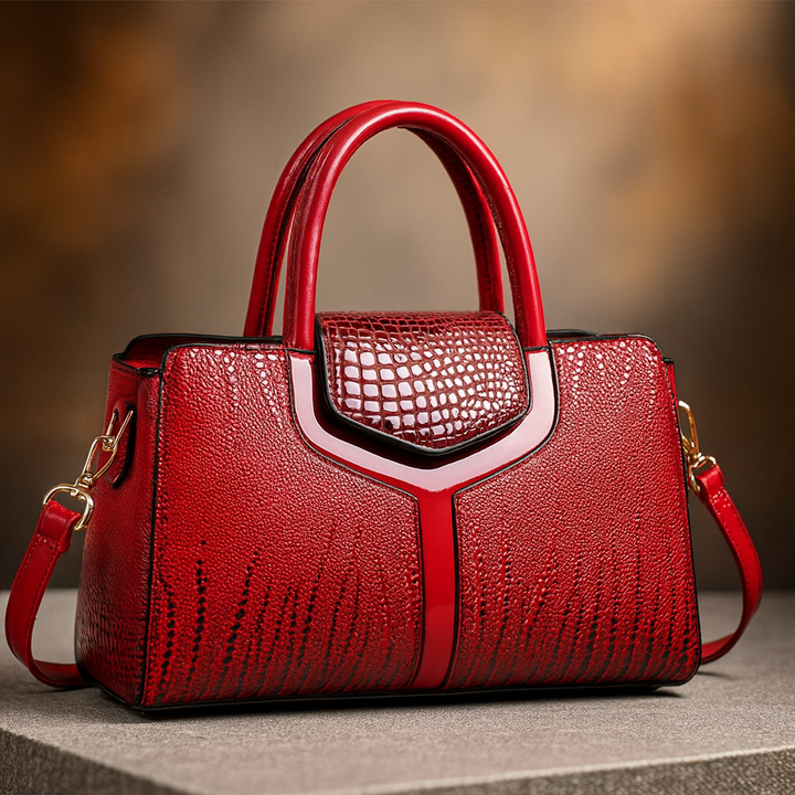 Savona Leather Handbag